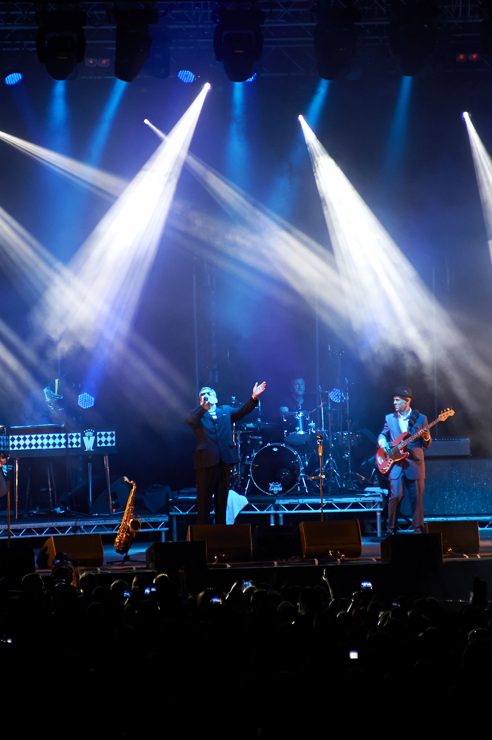 Madness at Chepstow Racecourse - Gallery Image #319